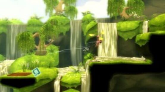 Screenshot for LostWinds: Winter of the Melodias