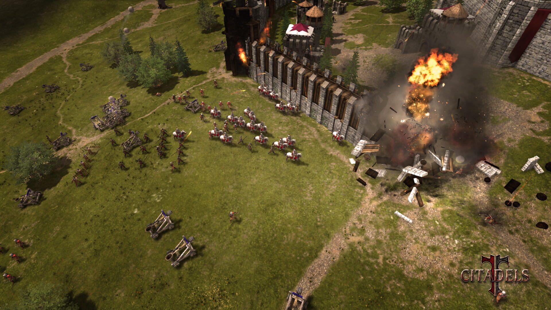 Screenshot for Citadels
