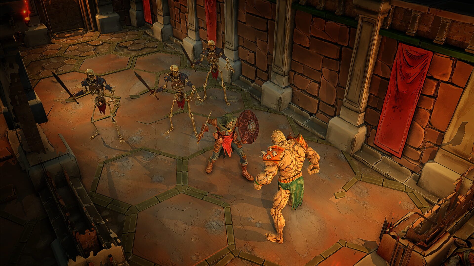 Screenshot for Gloomhaven