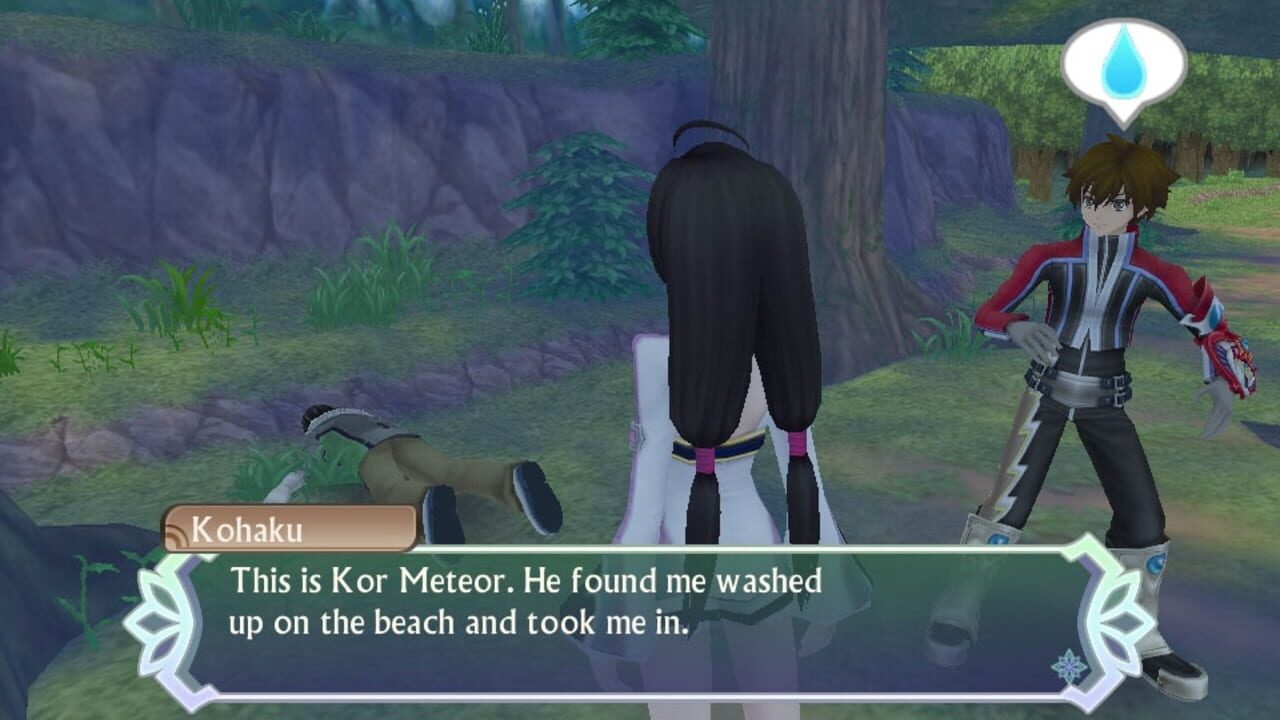Screenshot for Tales of Hearts R