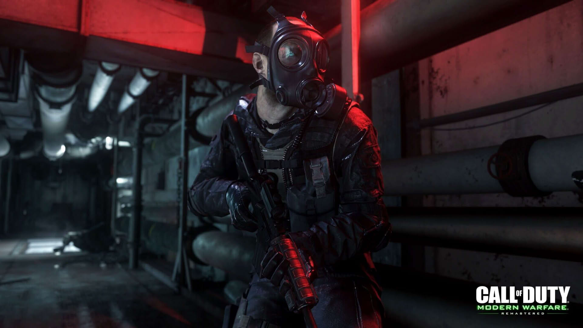 Screenshot for Call of Duty: Modern Warfare Remastered