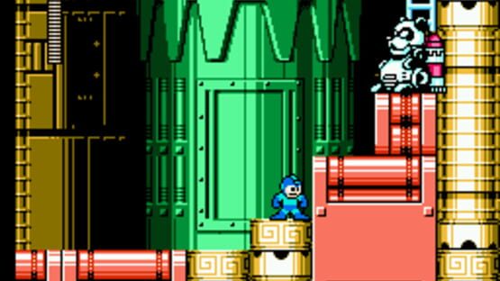 Screenshot for Mega Man 6