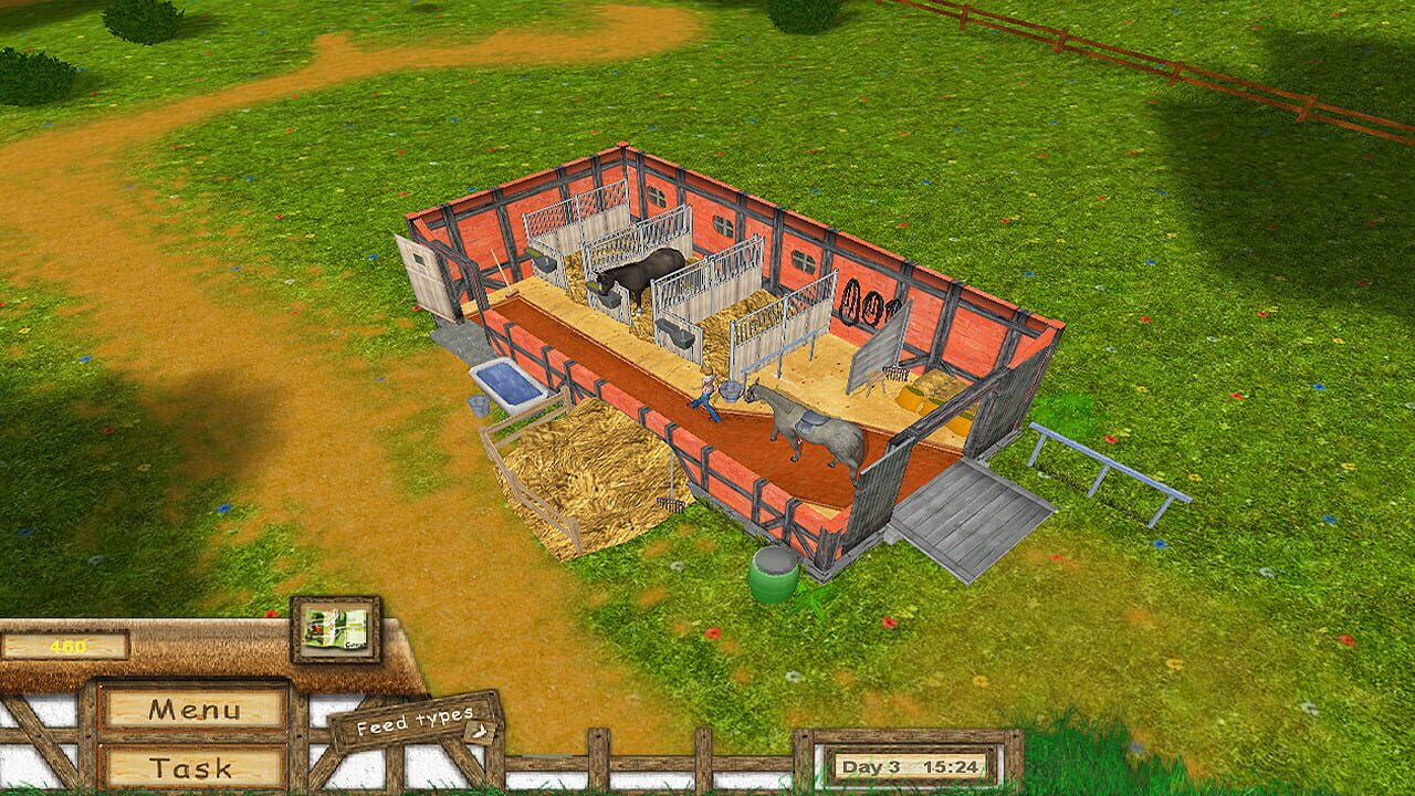 Screenshot for My Riding Stables