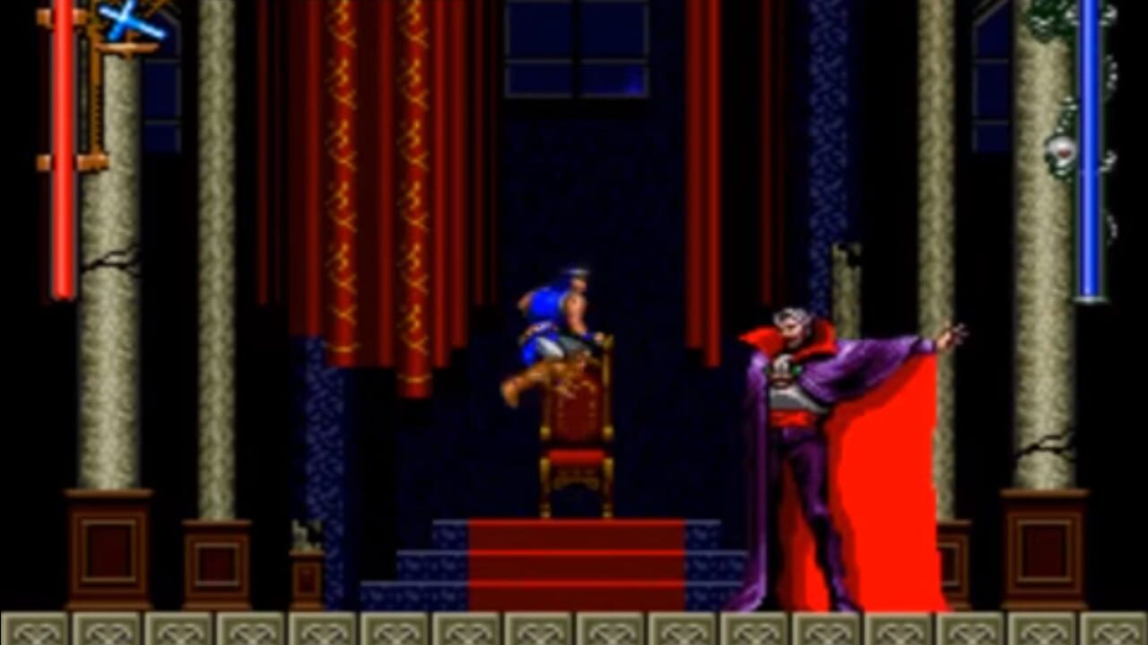 Screenshot for Castlevania: Rondo of Blood
