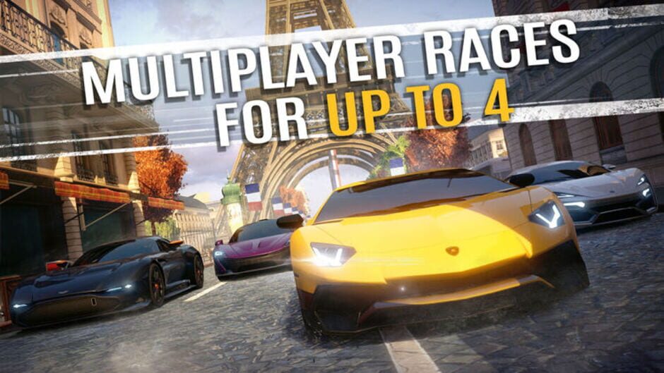 Screenshot for Asphalt Street Storm Racing