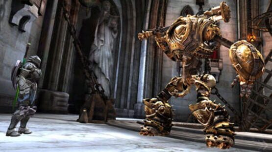 Screenshot for Infinity Blade