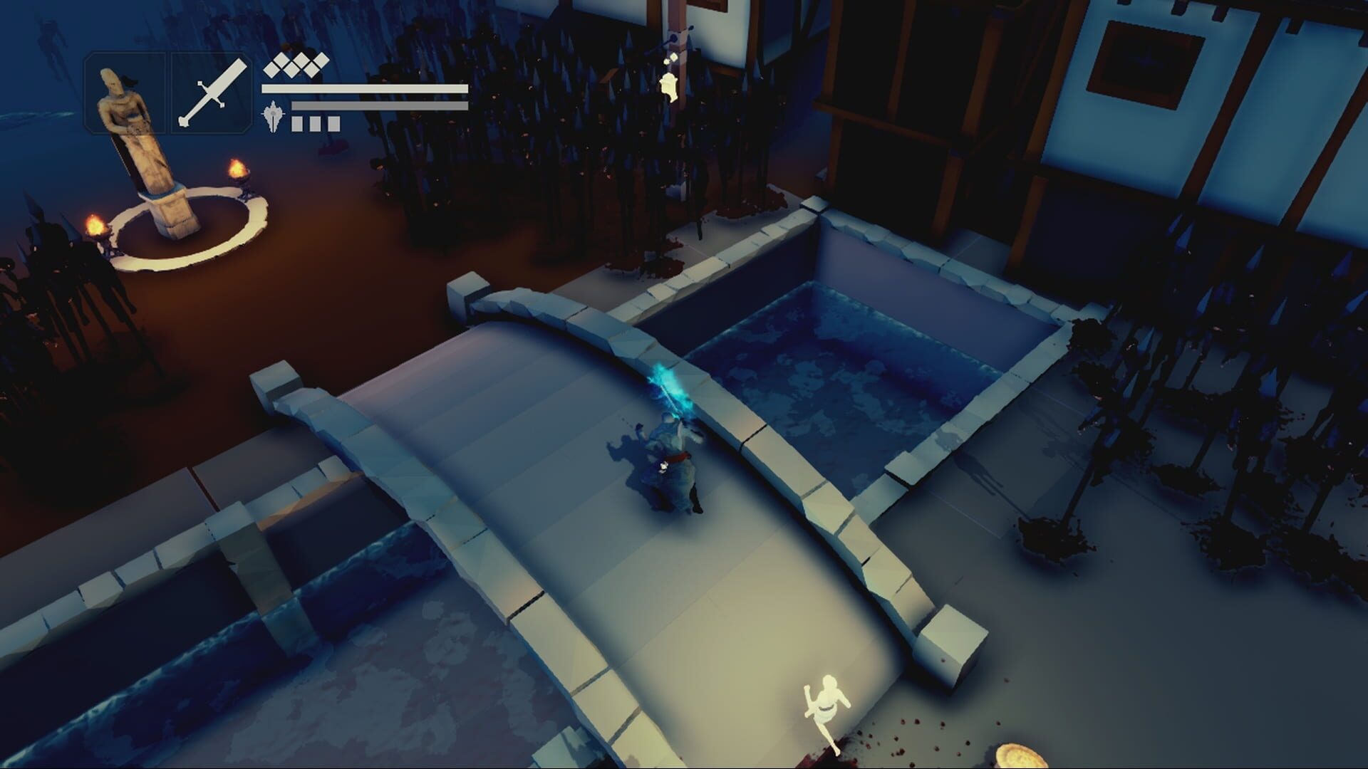 Screenshot for Fall of Light