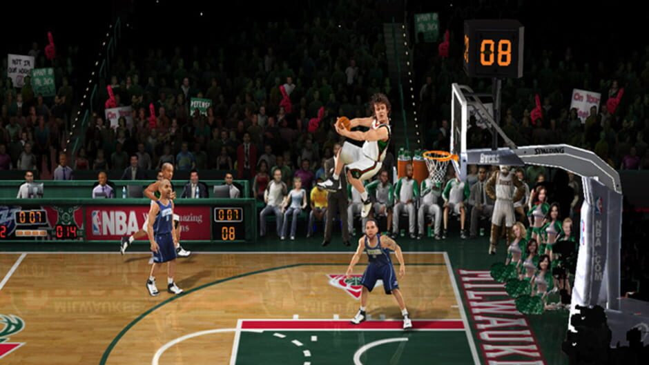 Screenshot for NBA Jam