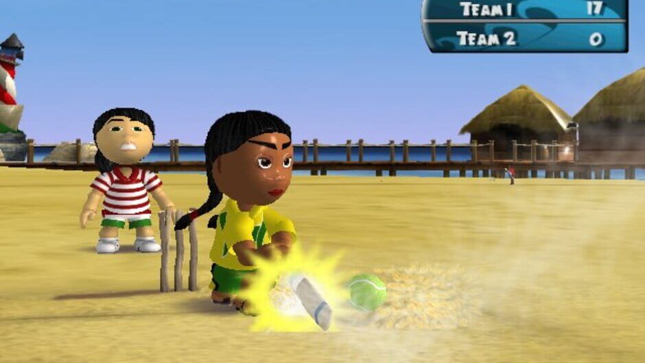 Screenshot for Big Beach Sports