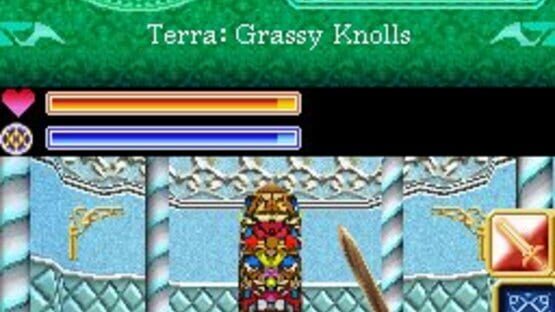 Screenshot for Deep Labyrinth