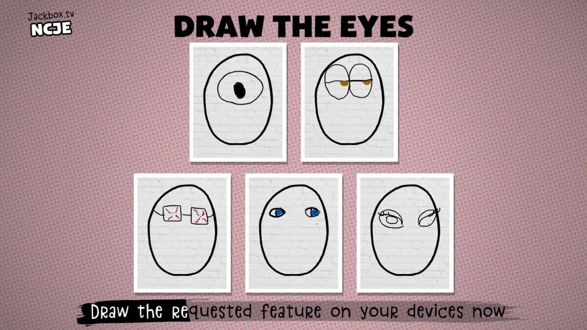 Screenshot for The Jackbox Party Pack 4