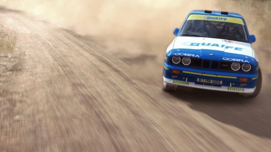 Screenshot for Dirt Rally