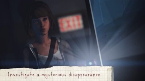 Screenshot for Life Is Strange