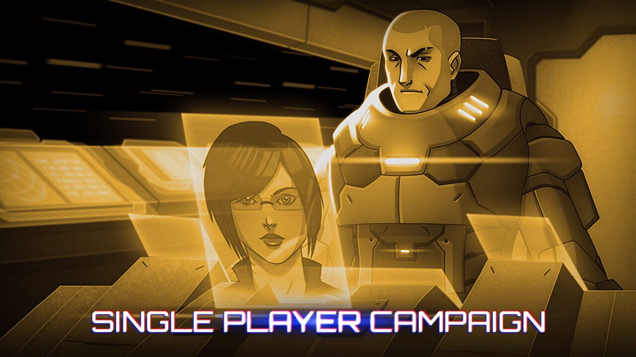 Screenshot for Neon Shadow