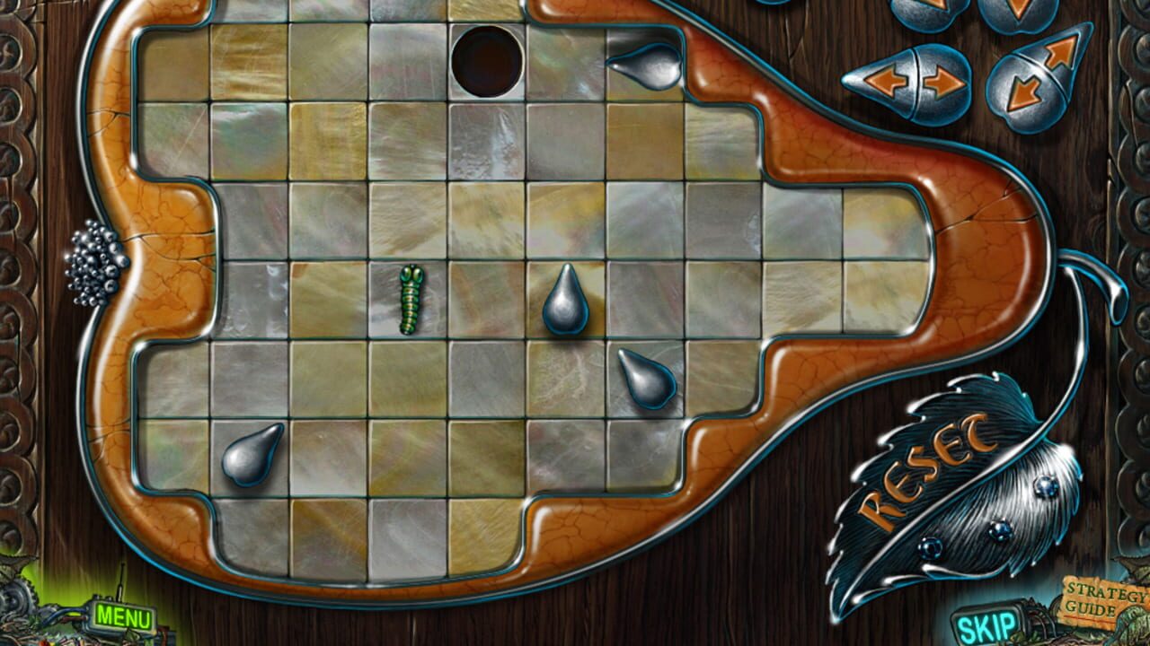 Screenshot for Twilight Phenomena: The Lodgers of House 13 - Collector's Edition