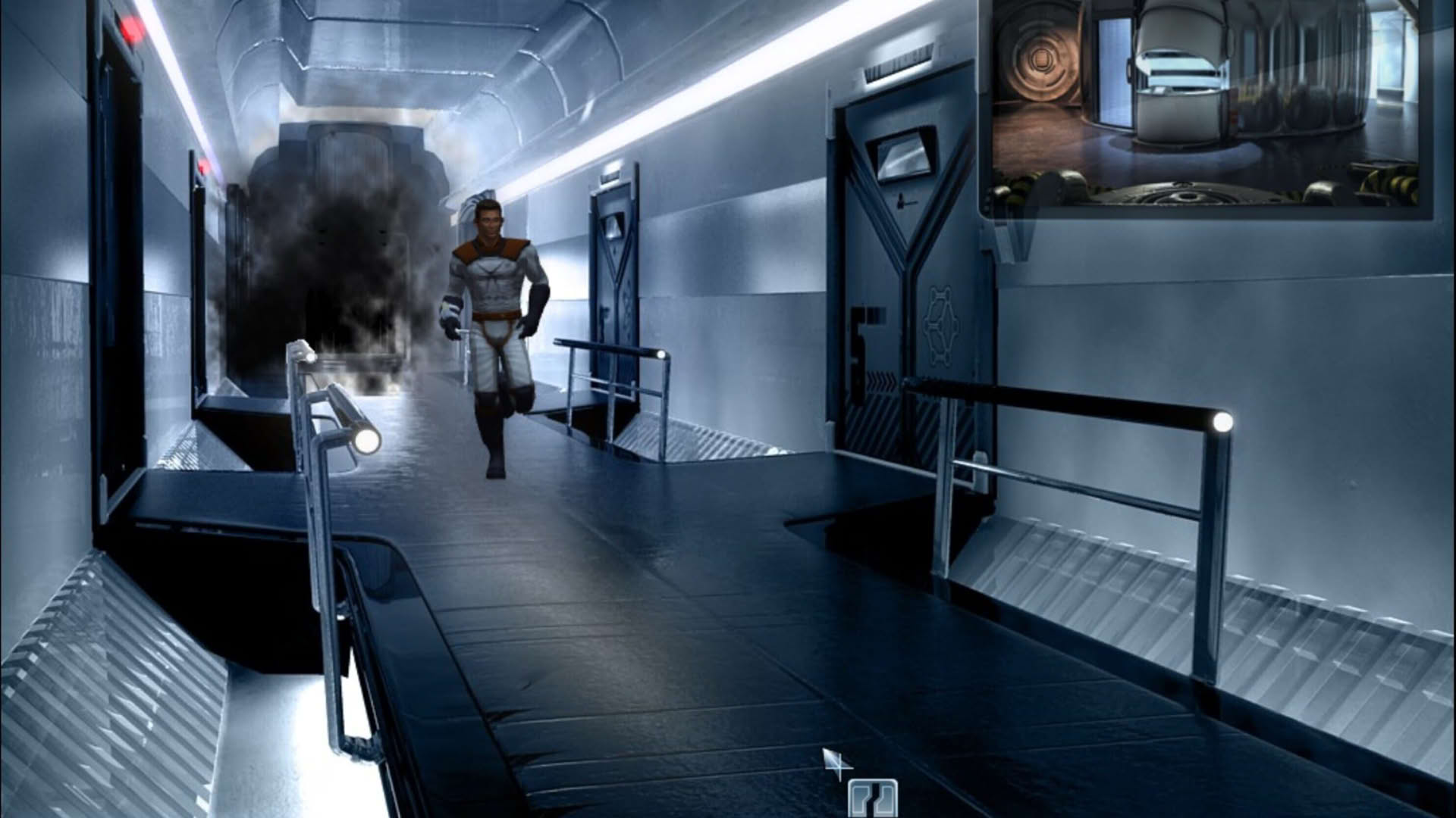 Screenshot for Perry Rhodan: Myth of the Illochim