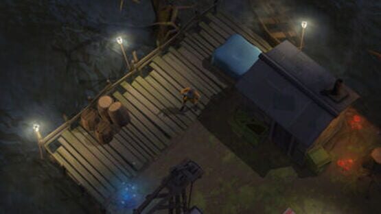 Screenshot for Space Marshals