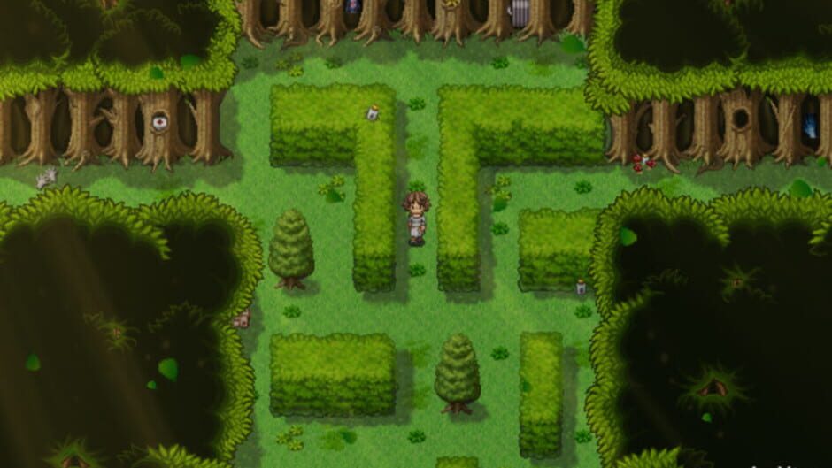 Screenshot for Labyrinthine Dreams