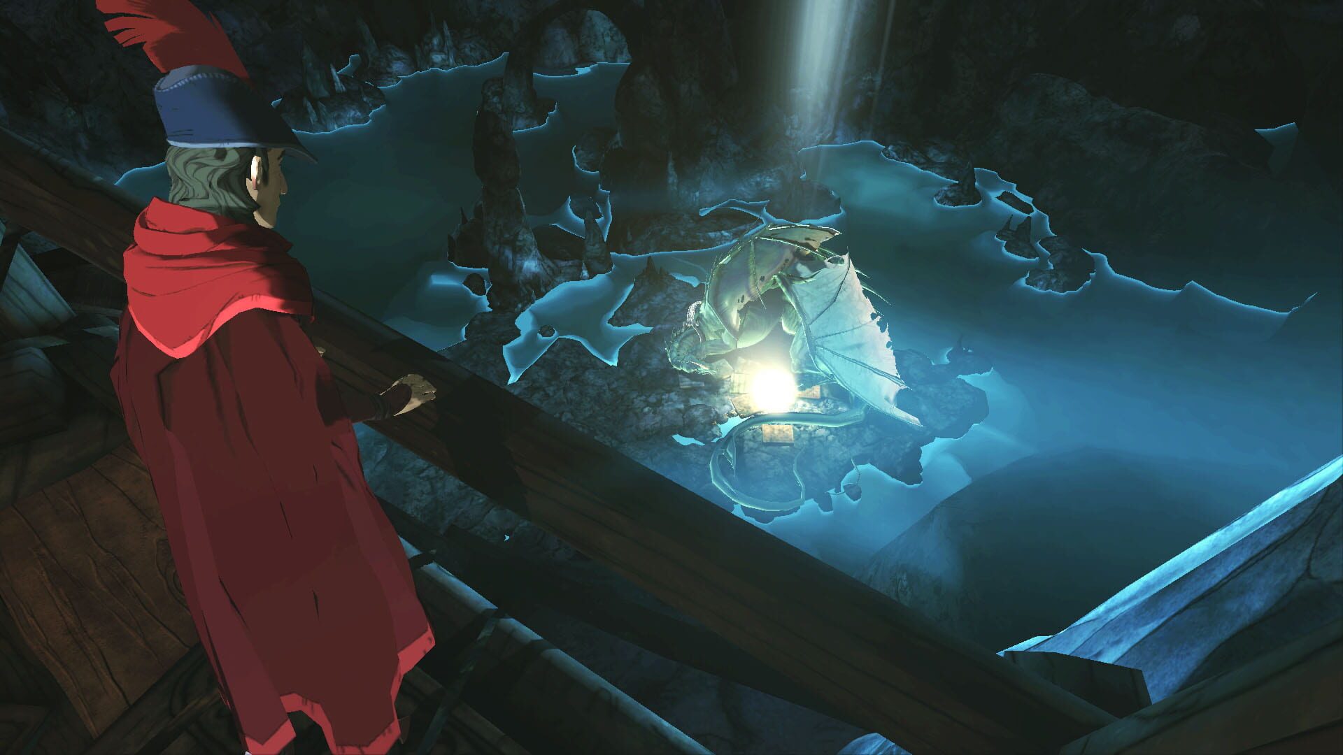 Screenshot for King's Quest: Chapter 1 - A Knight to Remember