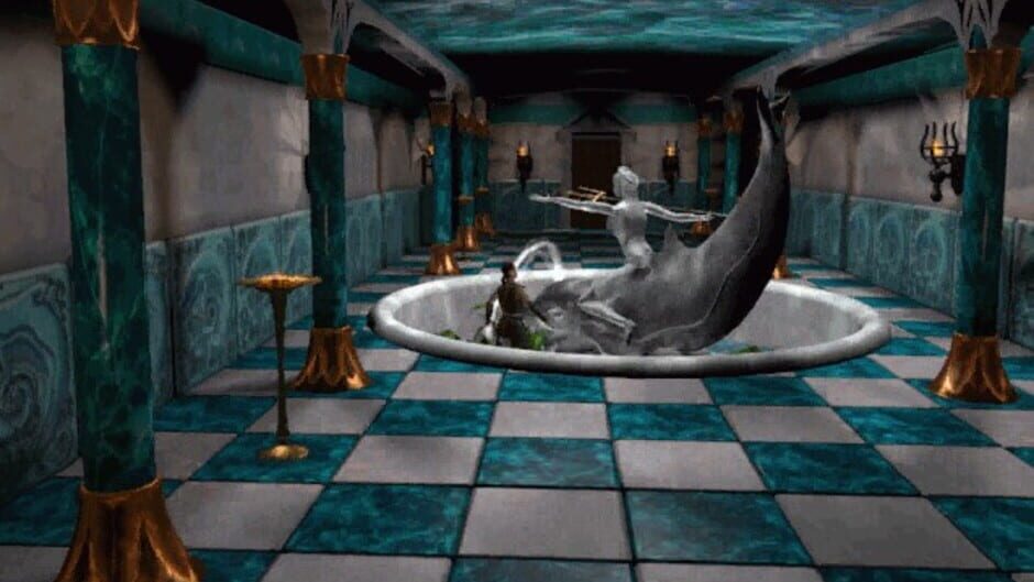 Screenshot for Atlantis: The Lost Tales