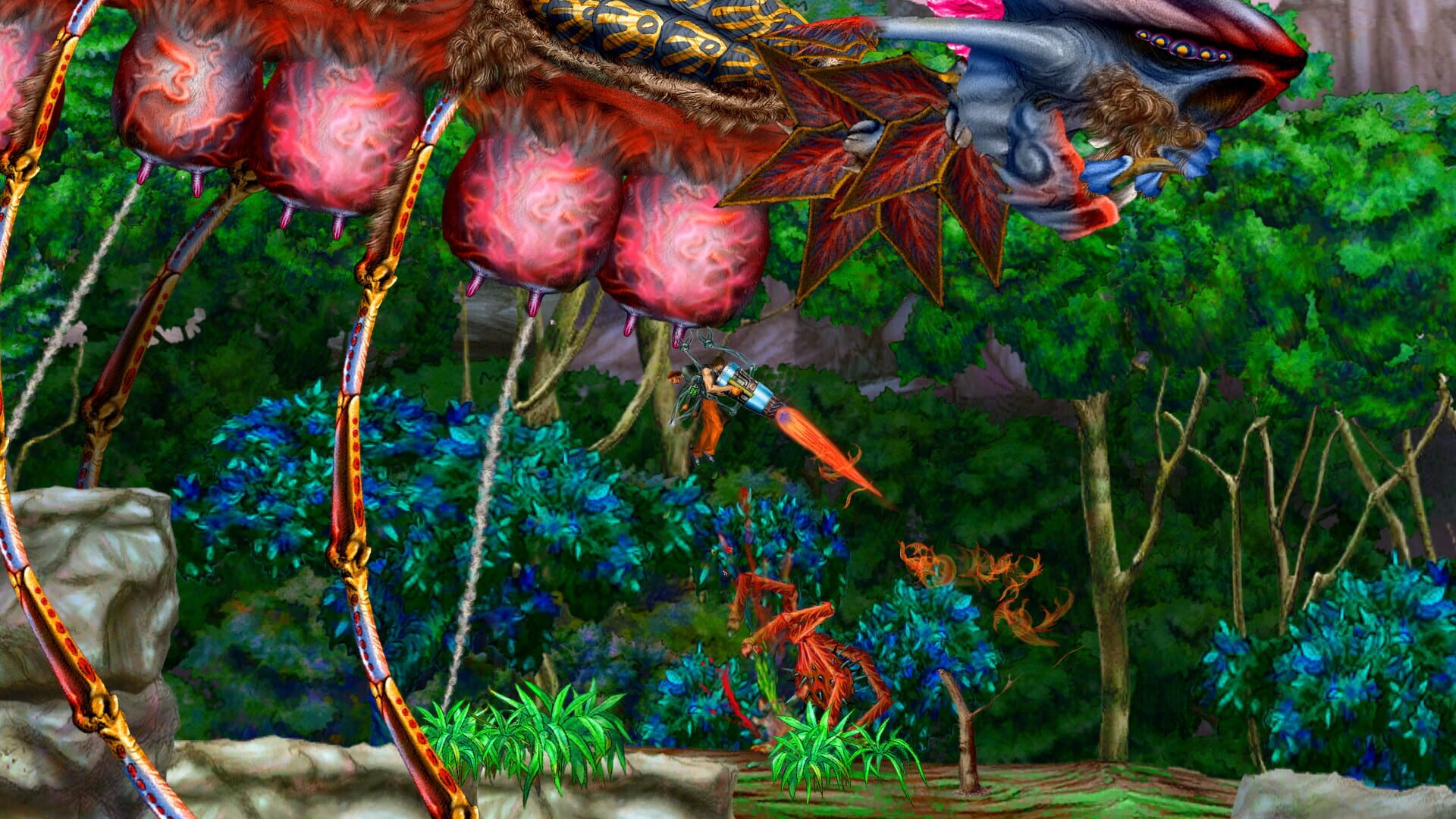 Screenshot for Weapon of Choice