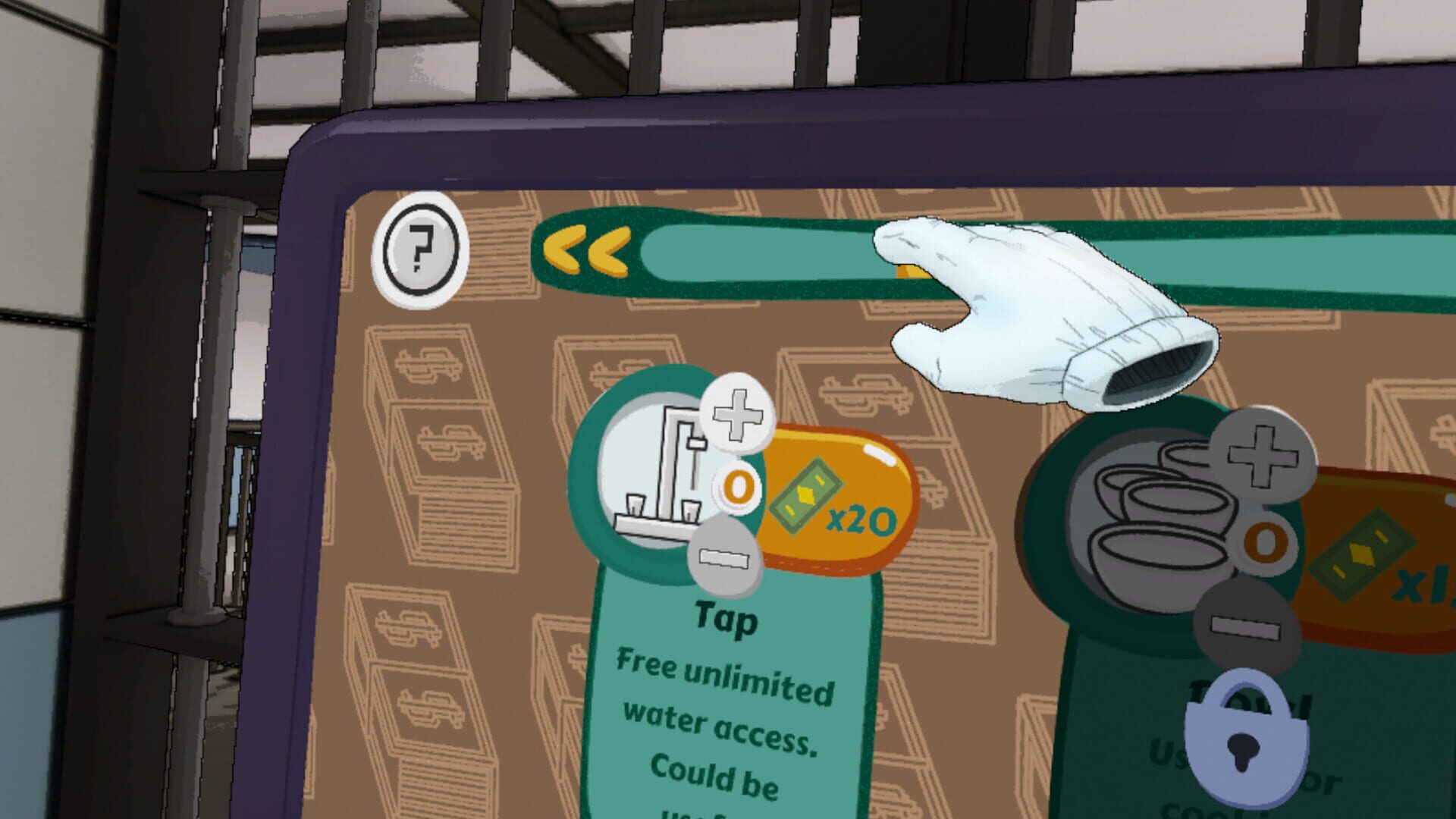 Screenshot for Prison Boss VR