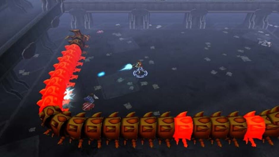 Screenshot for Centipede: Infestation