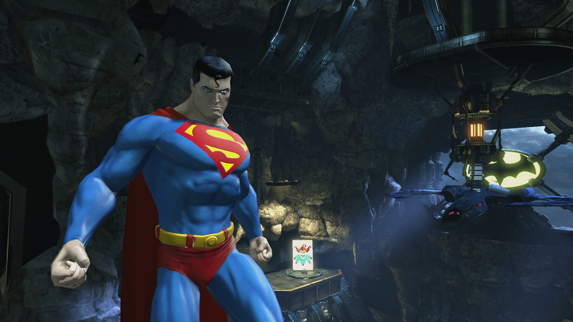 Screenshot for DC Universe Online