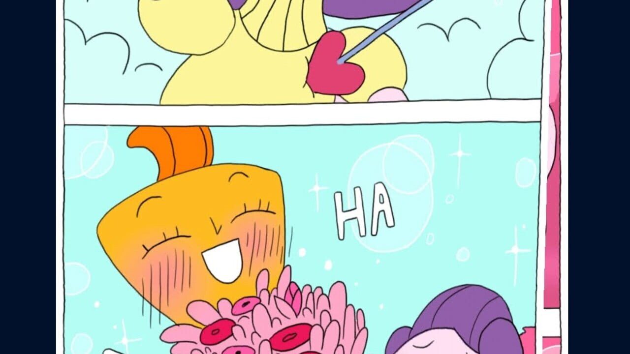 Screenshot for Spitkiss