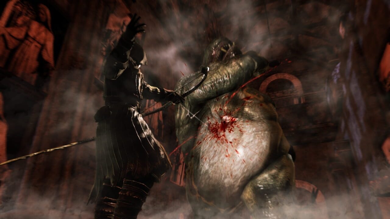 Screenshot for Dark Souls II