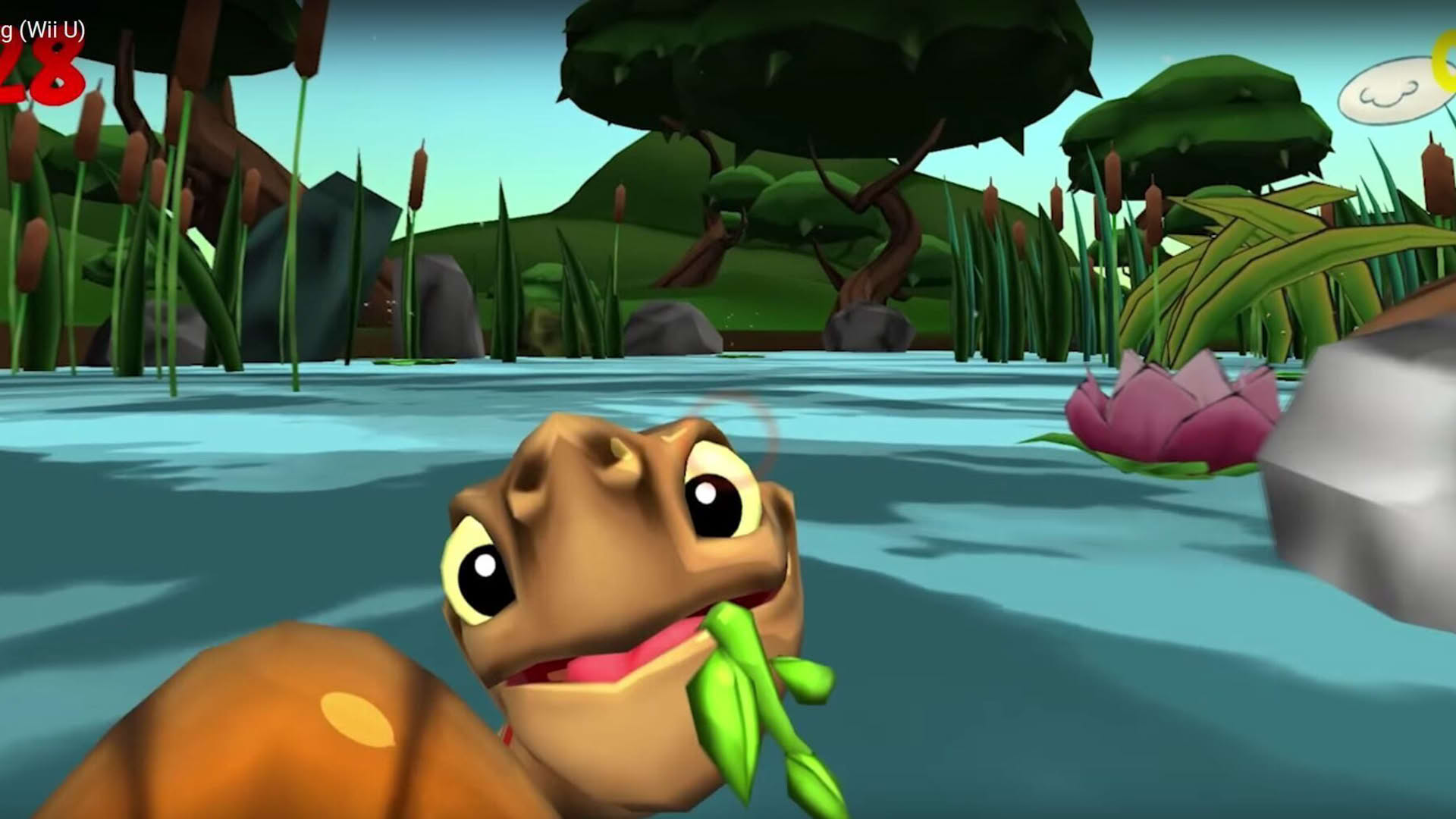 Screenshot for VRog