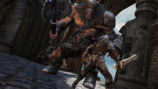 Screenshot for Infinity Blade