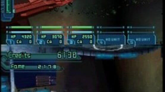 Screenshot for Infinite Space