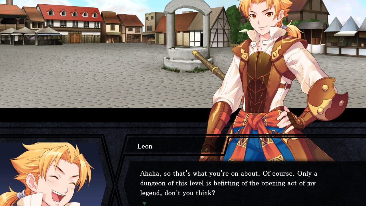 Screenshot for Lionheart