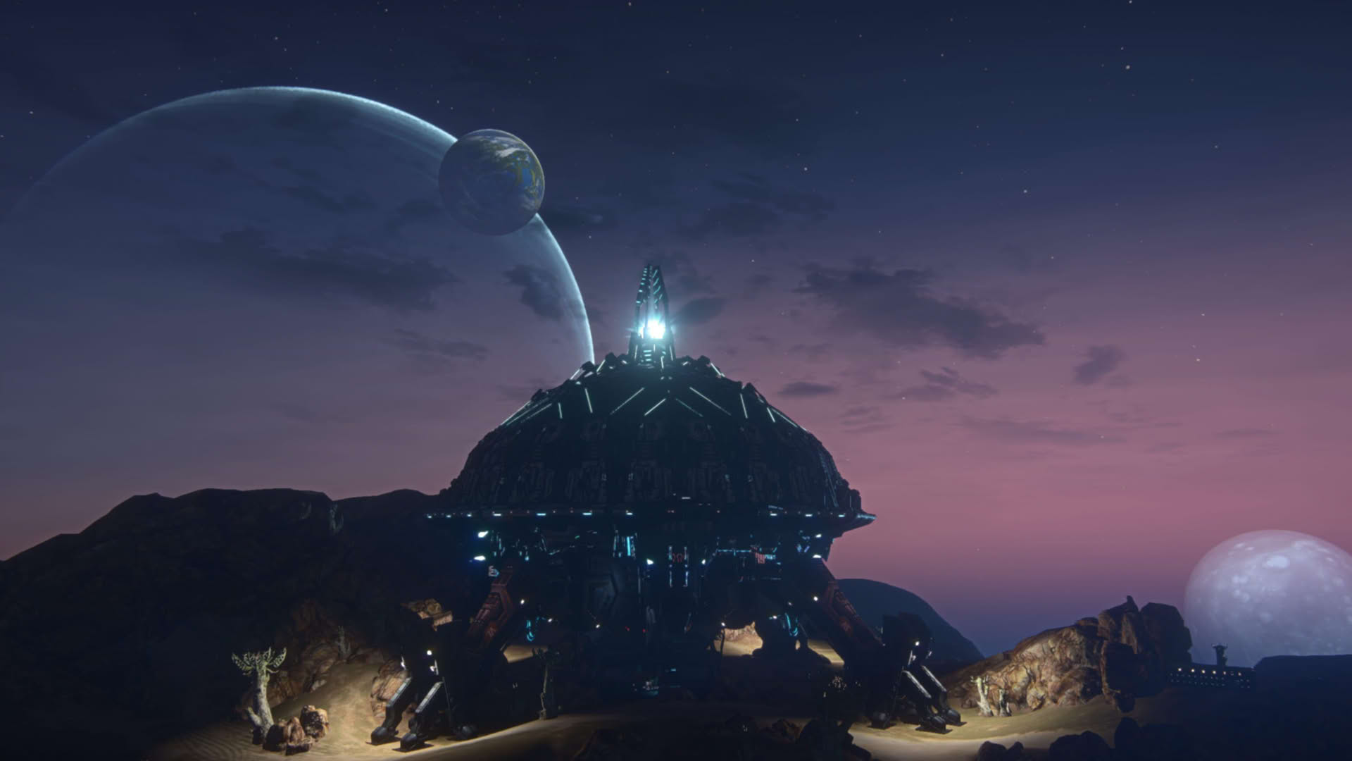 Screenshot for PlanetSide 2