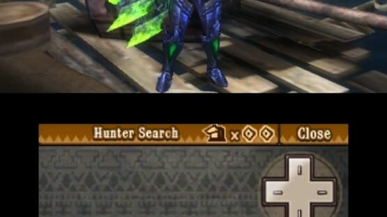 Screenshot for Monster Hunter 3 Ultimate