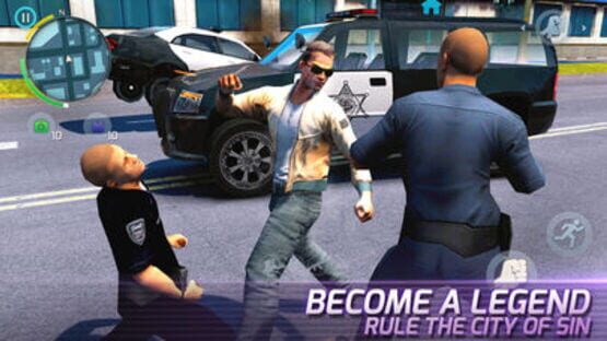 Screenshot for Gangstar Vegas