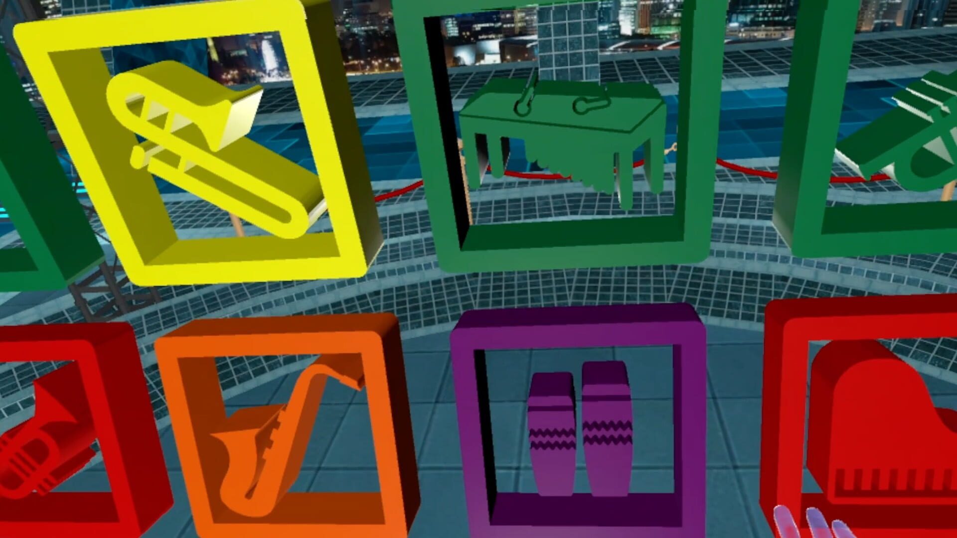 Screenshot for Jam Studio VR