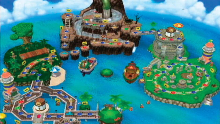 Screenshot for Mario Party 6