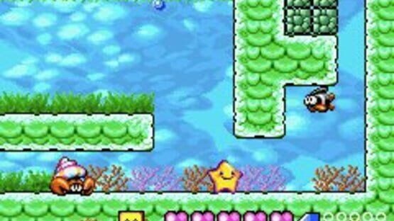 Screenshot for Densetsu no Starfy