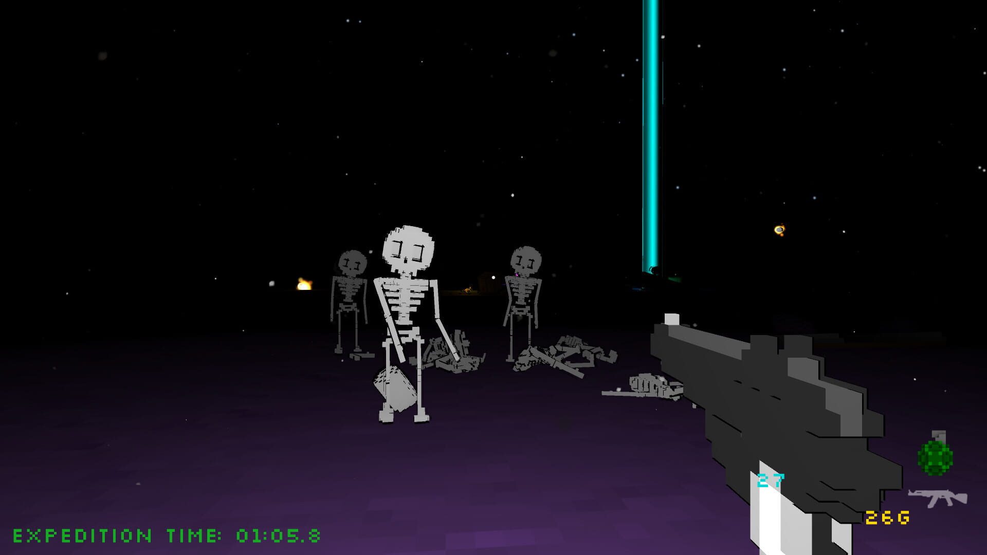 Screenshot for Atomic 79