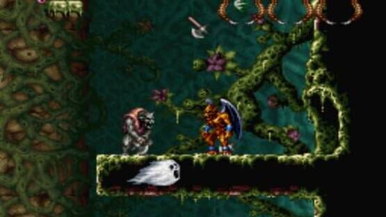 Screenshot for Demon's Crest