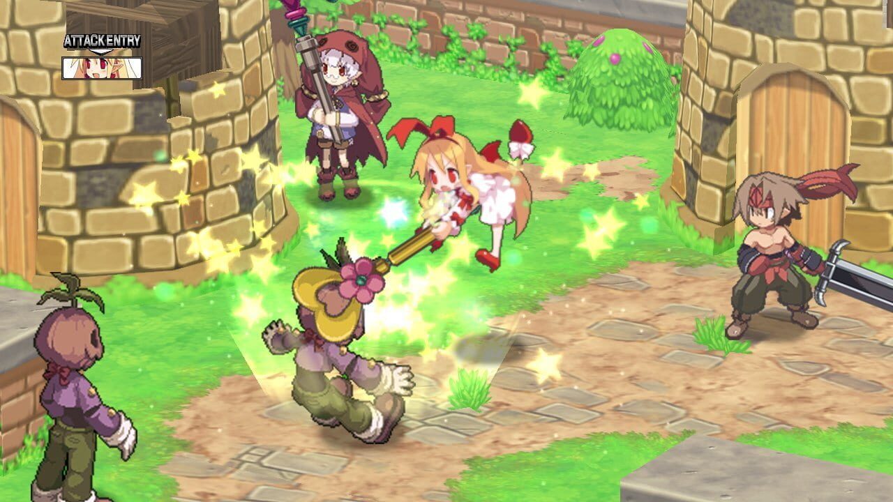 Screenshot for Disgaea D2: A Brighter Darkness