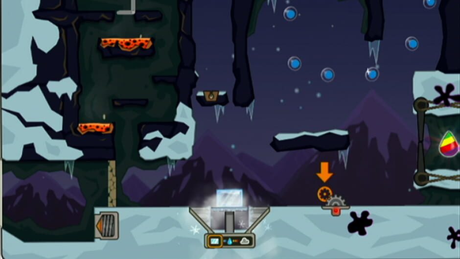 Screenshot for Fluidity