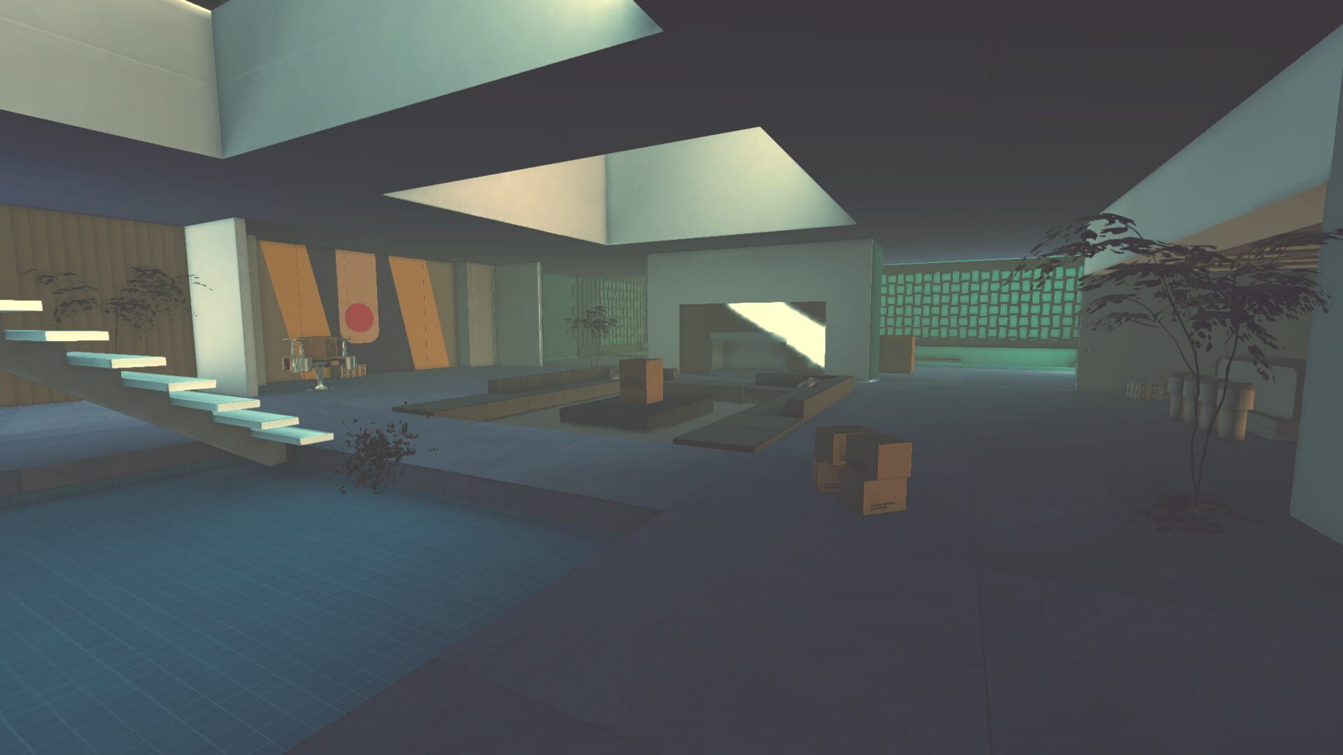 Screenshot for Sunset