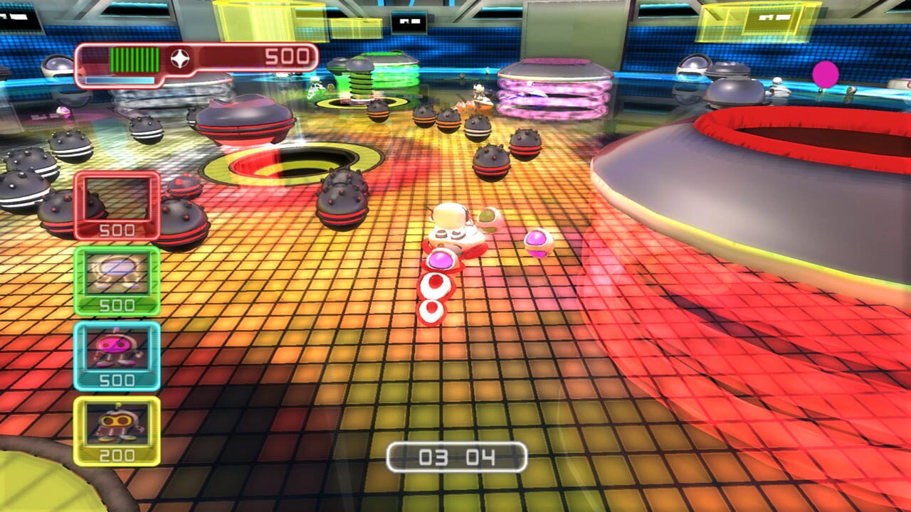 Screenshot for Snakeball