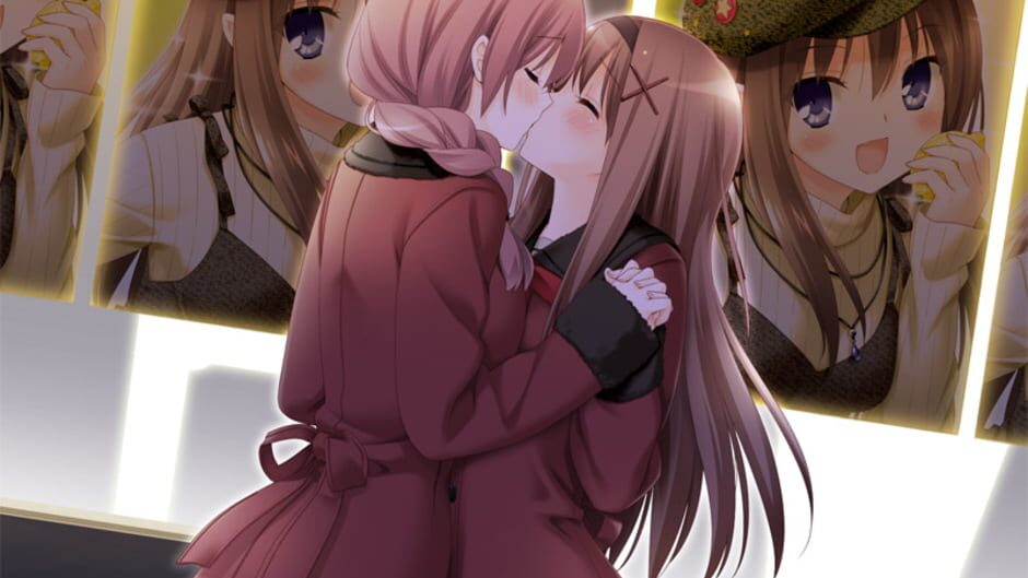 Screenshot for A Kiss For the Petals: Maidens of Michael