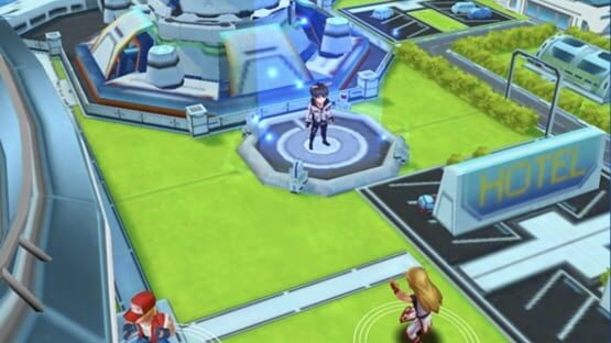 Screenshot for The King of Fighters GO
