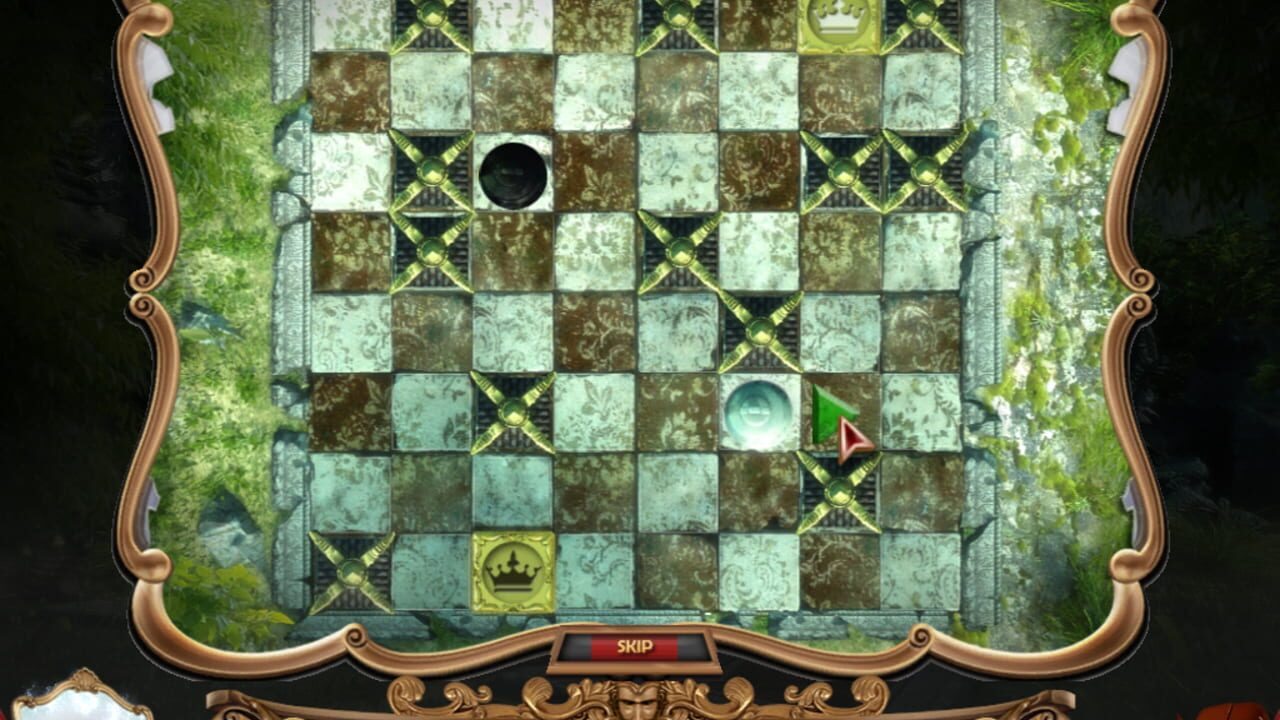 Screenshot for Mirror Mysteries 2: Forgotten Kingdoms