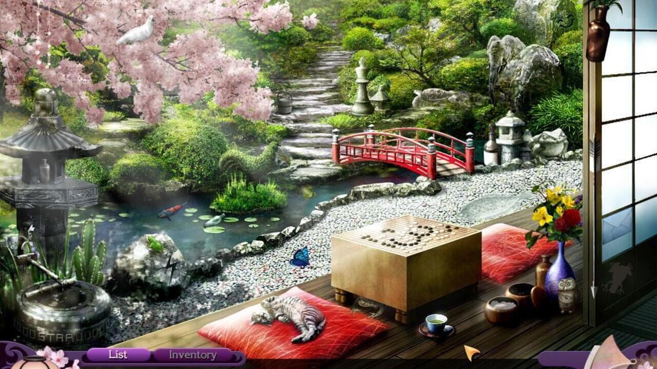 Screenshot for Season of Mystery: The Cherry Blossom Murders